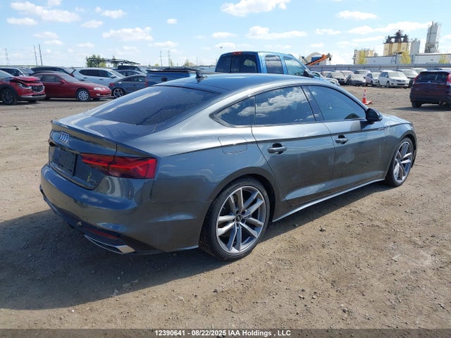 Audi 45 tfsi (2.0t) 2021 WAUEACF56MA045609 Image 4