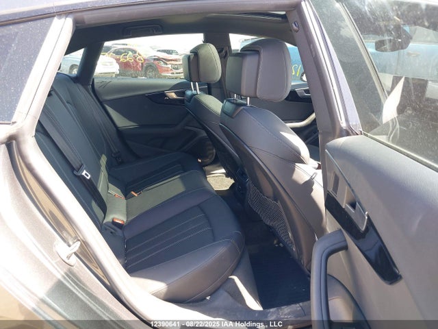 Audi 45 tfsi (2.0t) 2021 WAUEACF56MA045609 Image 8