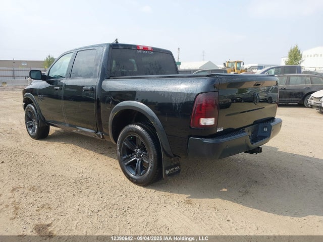 1C6RR7LG4MS592096 RAM 1500
