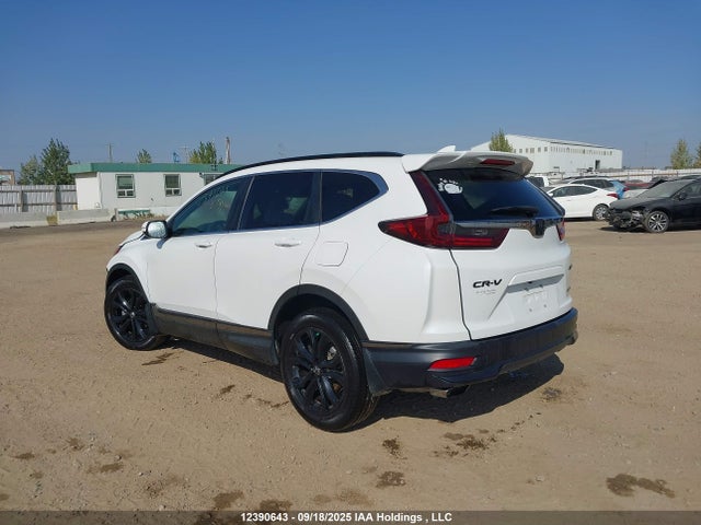 2HKRW2H95NH224508 Honda l15be