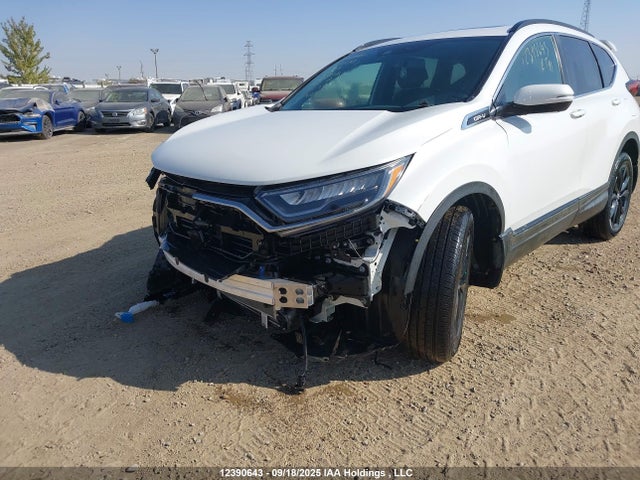 2HKRW2H95NH224508 Honda l15be