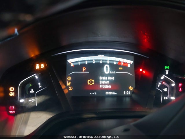2HKRW2H95NH224508 Honda l15be