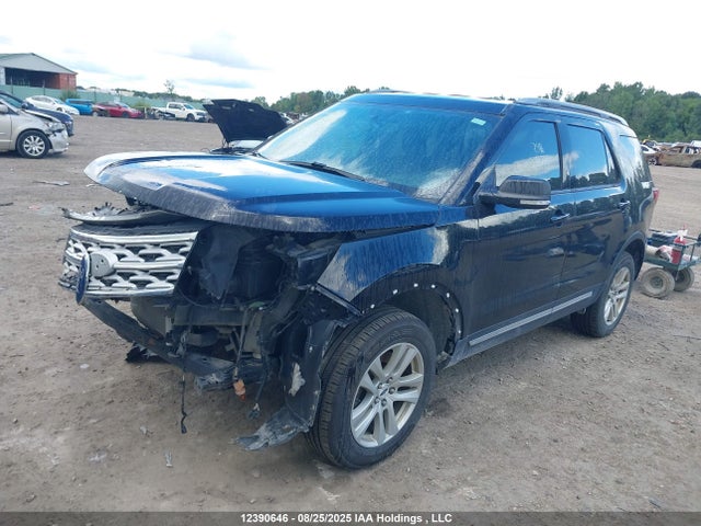 1FM5K8D83KGA33921 Ford 3.5l ti-vct