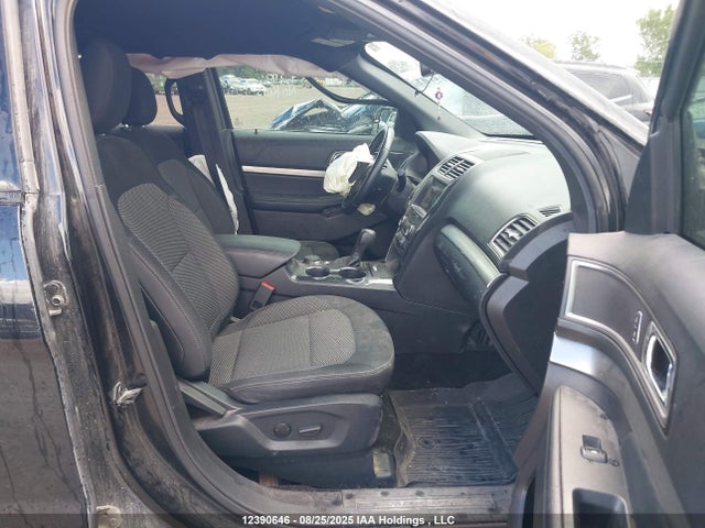 1FM5K8D83KGA33921 Ford 3.5l ti-vct
