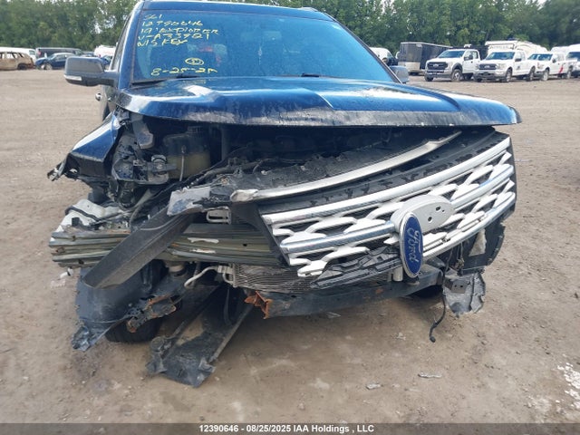 1FM5K8D83KGA33921 Ford 3.5l ti-vct