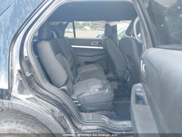 1FM5K8D83KGA33921 Ford 3.5l ti-vct