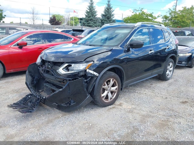 5N1AT2MV1JC718178 Nissan Rogue