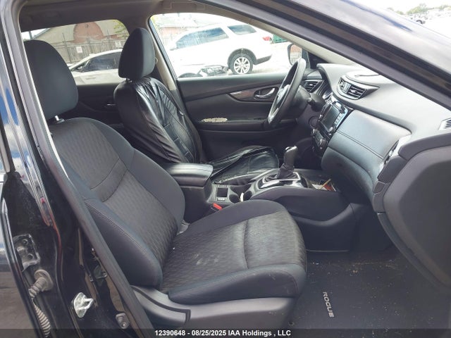 5N1AT2MV1JC718178 Nissan Rogue