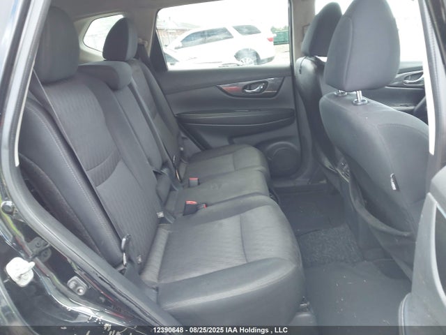 5N1AT2MV1JC718178 Nissan Rogue