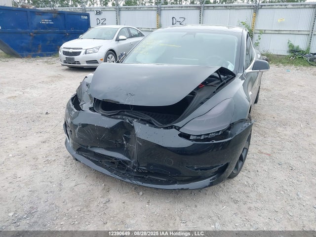 5YJ3E1EC5LF793731 Tesla MODEL 3