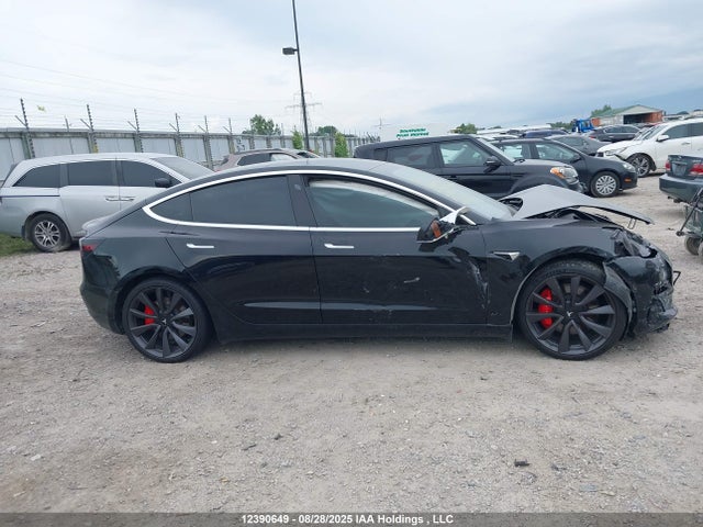 5YJ3E1EC5LF793731 Tesla MODEL 3