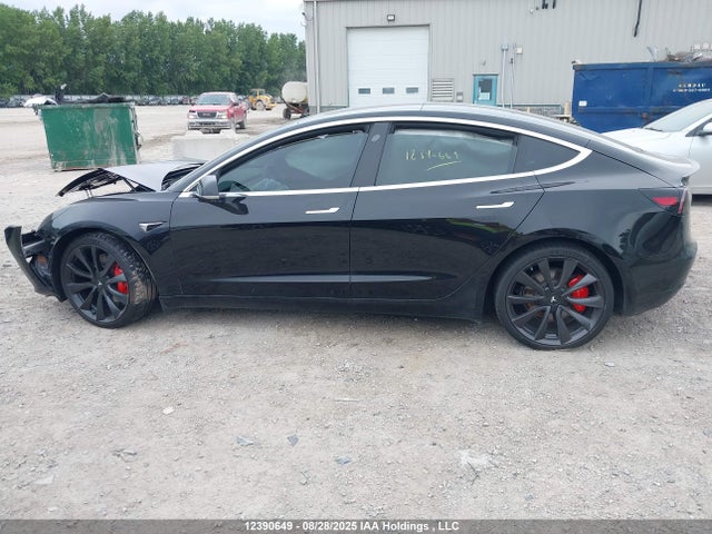 5YJ3E1EC5LF793731 Tesla MODEL 3