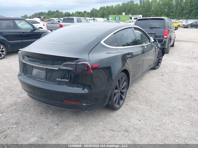 5YJ3E1EC5LF793731 Tesla MODEL 3