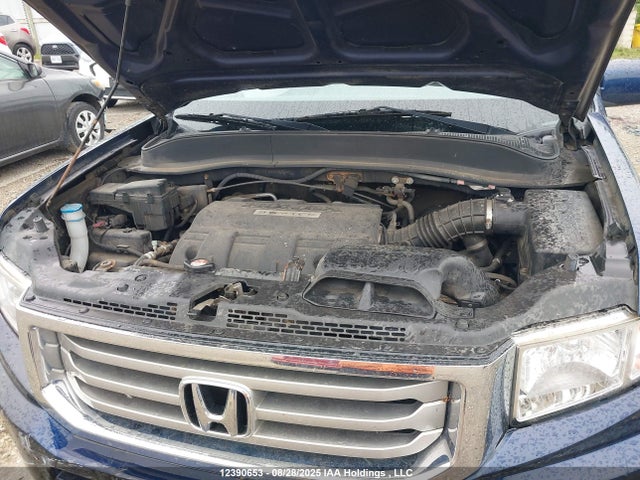 Honda j35z5 2014 5FPYK1F57EB501716 Image 10