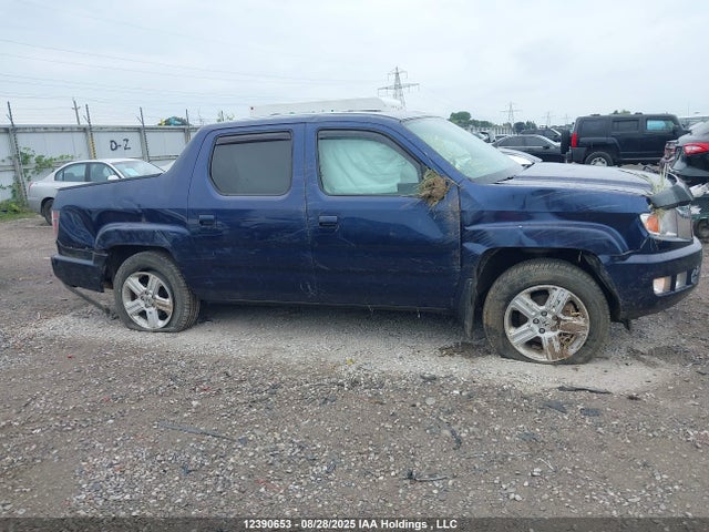 Honda j35z5 2014 5FPYK1F57EB501716 Image 13