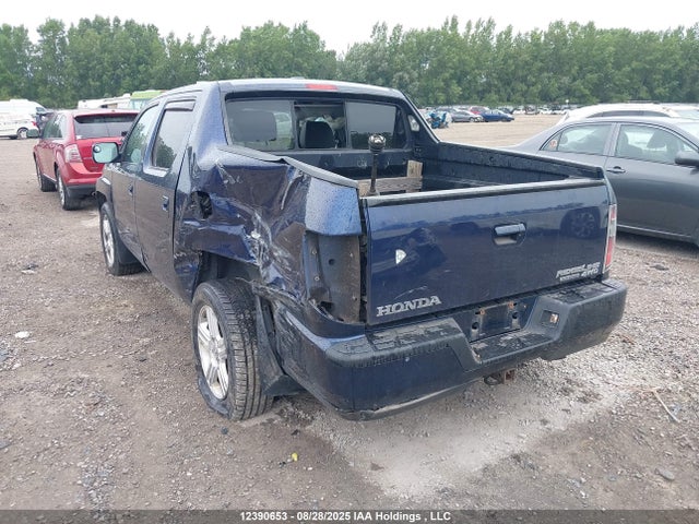 Honda j35z5 2014 5FPYK1F57EB501716 Image 3