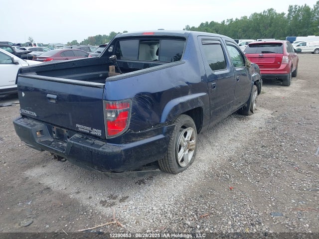 Honda j35z5 2014 5FPYK1F57EB501716 Image 4