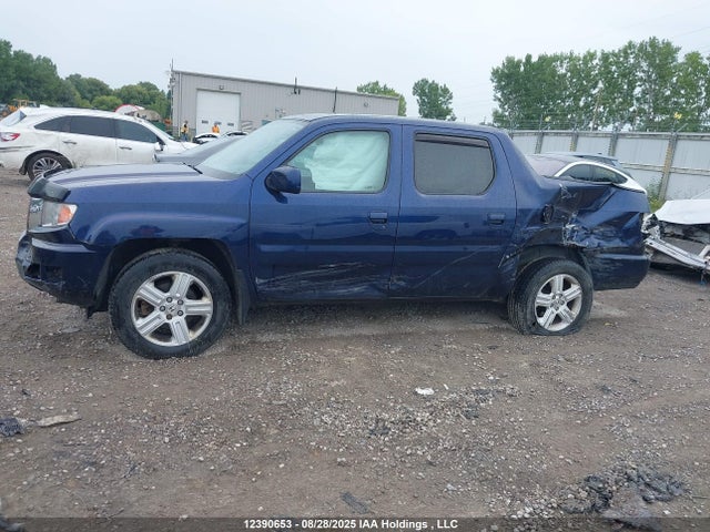 Honda j35z5 2014 5FPYK1F57EB501716 Image 6