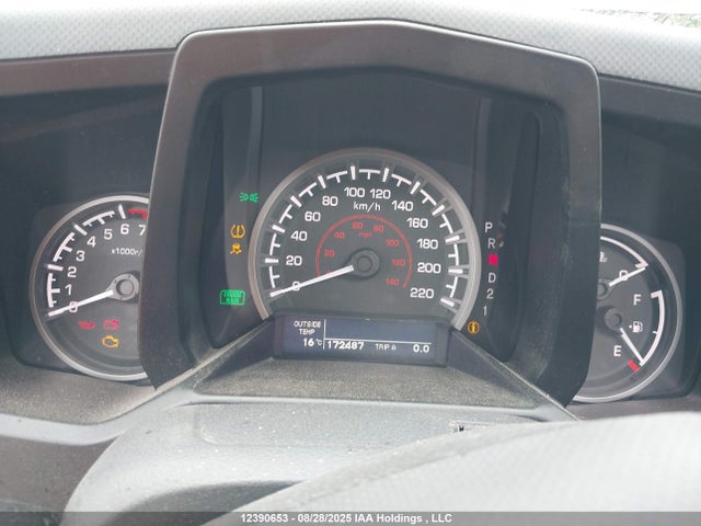Honda j35z5 2014 5FPYK1F57EB501716 Image 7