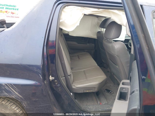 Honda j35z5 2014 5FPYK1F57EB501716 Image 8