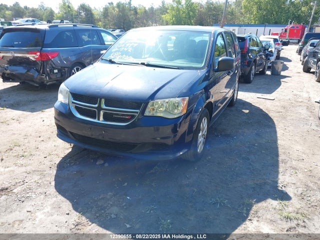 Dodge 2016 2016 2C4RDGBG2GR265999 Image 2
