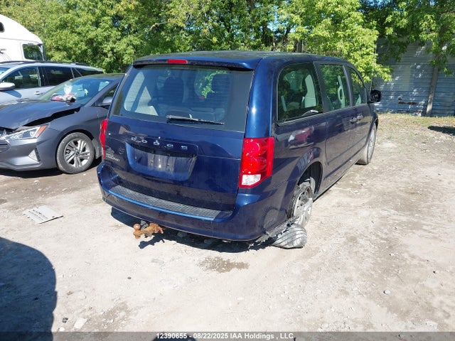 Dodge 2016 2016 2C4RDGBG2GR265999 Image 4