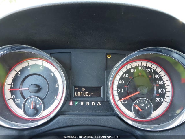 Dodge 2016 2016 2C4RDGBG2GR265999 Image 7