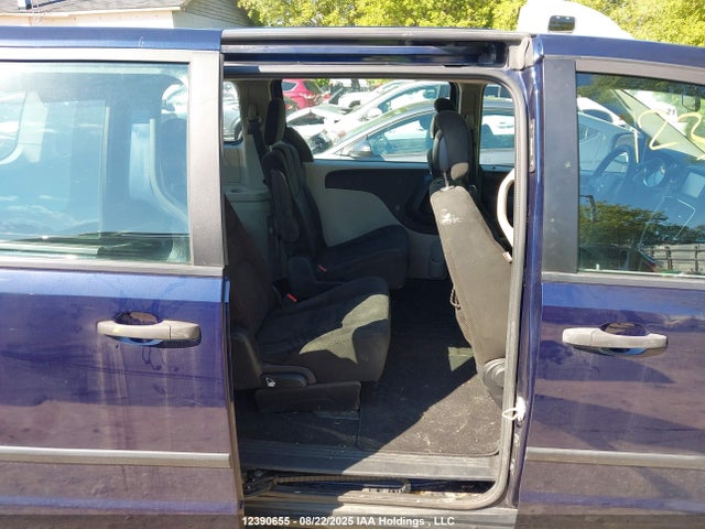 Dodge 2016 2016 2C4RDGBG2GR265999 Image 8