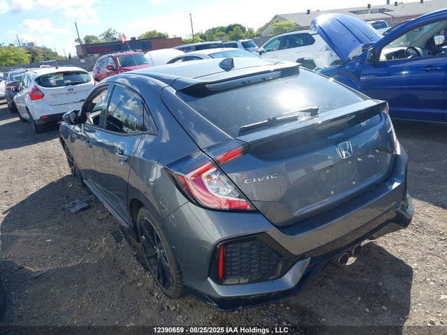 SHHFK7H42JU306364 Honda l15ba