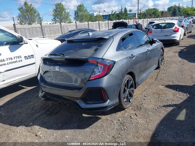 SHHFK7H42JU306364 Honda l15ba