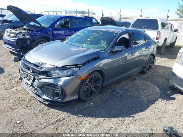 SHHFK7H42JU306364 Honda l15ba