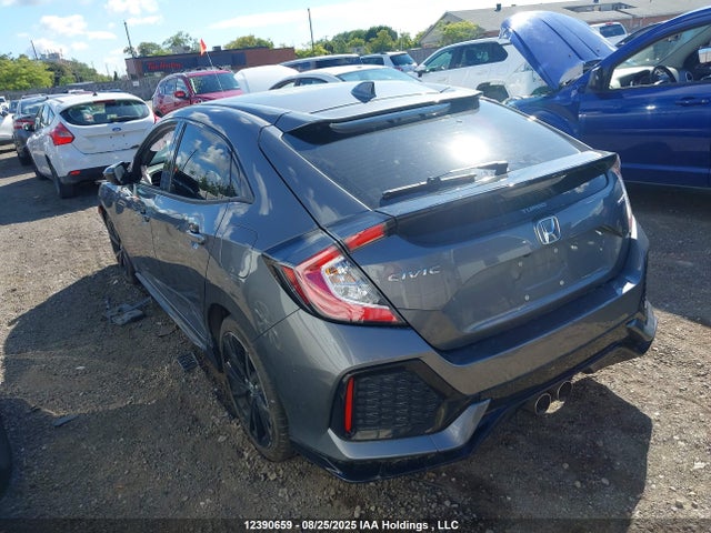 SHHFK7H42JU306364 Honda l15ba