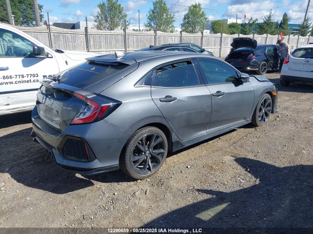 SHHFK7H42JU306364 Honda l15ba