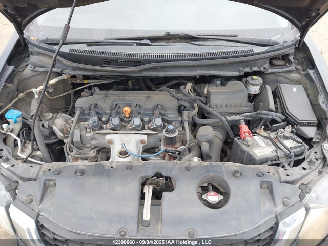 12390660 :رقم المزاد ، 2HGFB2F74EH036041 vin ، 2014 Honda Civic Touring مزاد بيع