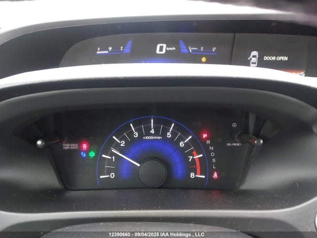12390660 :رقم المزاد ، 2HGFB2F74EH036041 vin ، 2014 Honda Civic Touring مزاد بيع