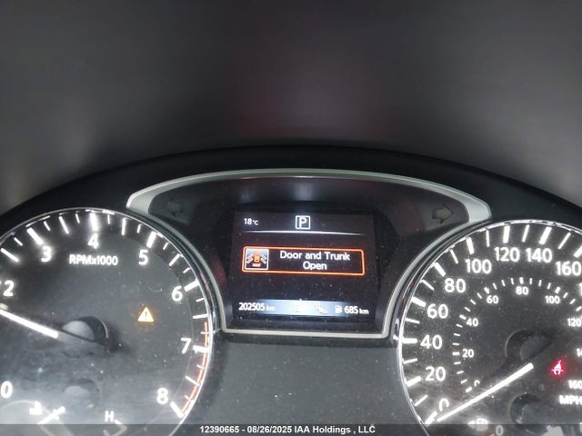 1N4AL3AP0JC277777 Nissan Altima