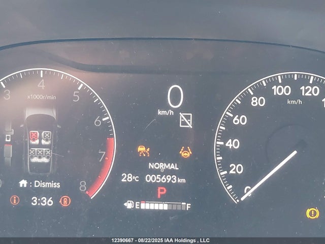 2HKRS4H59SH115324 Honda l15be
