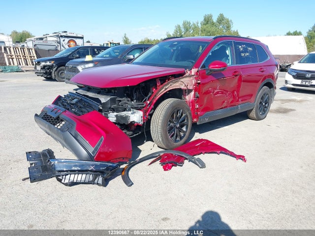 2HKRS4H59SH115324 Honda l15be