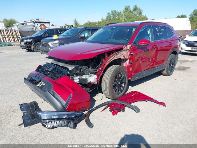 2HKRS4H59SH115324 Honda l15be