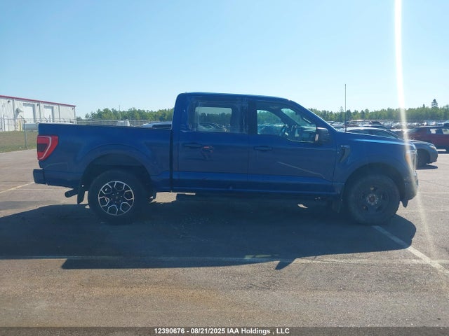 1FTFW1E87NKF17224 Ford gtdi