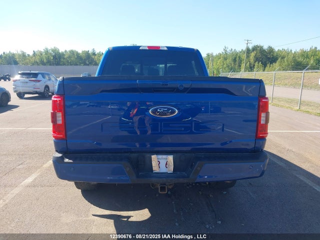 1FTFW1E87NKF17224 Ford gtdi