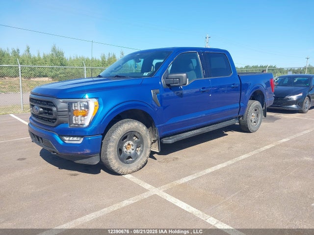 1FTFW1E87NKF17224 Ford gtdi