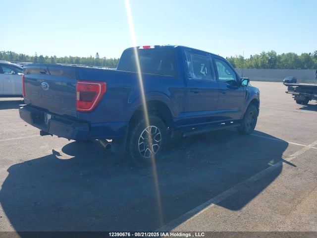 1FTFW1E87NKF17224 Ford gtdi