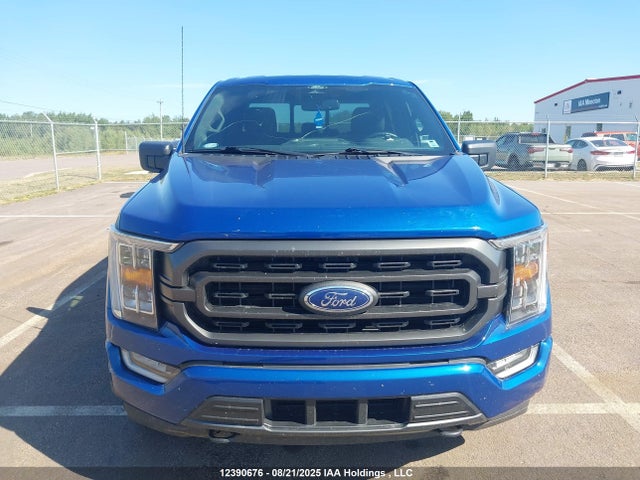 1FTFW1E87NKF17224 Ford gtdi