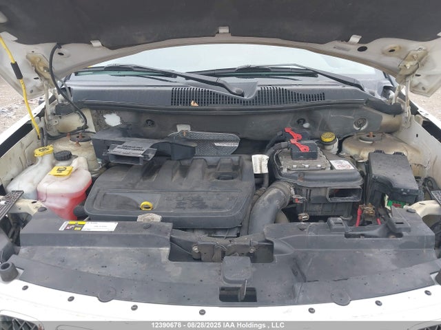 1C4NJDAB7ED835040 Jeep Compass