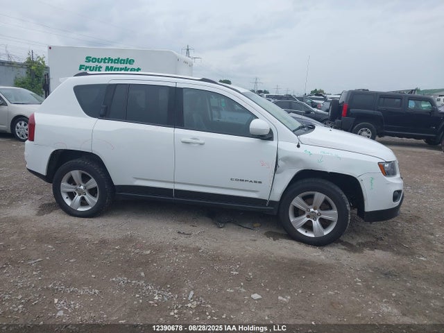 1C4NJDAB7ED835040 Jeep Compass