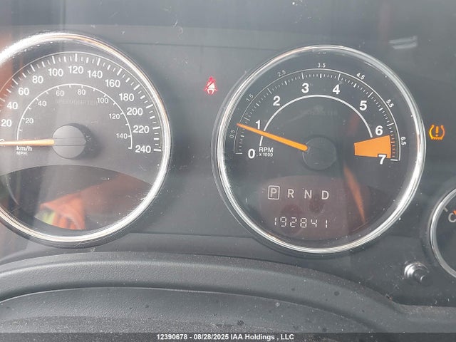 1C4NJDAB7ED835040 Jeep Compass