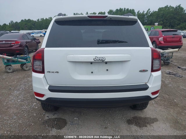 1C4NJDAB7ED835040 Jeep Compass