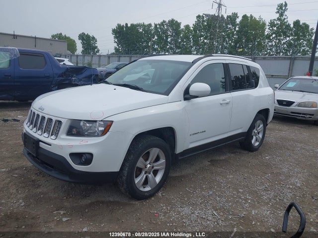1C4NJDAB7ED835040 Jeep Compass