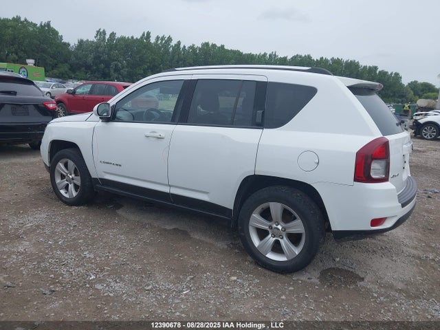 1C4NJDAB7ED835040 Jeep Compass
